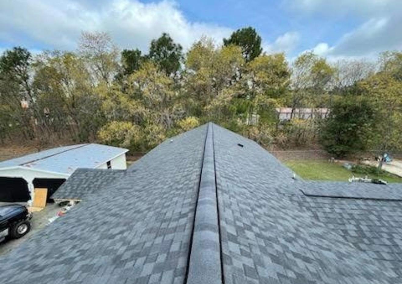Complete Roof Replacement